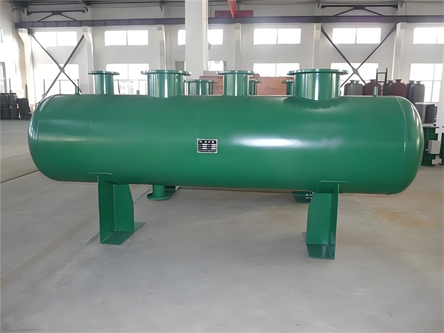 固安管道集分水器